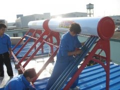 工农热水器维修