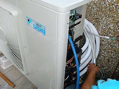 工农商场中央空调分析及中央空调的维保分析